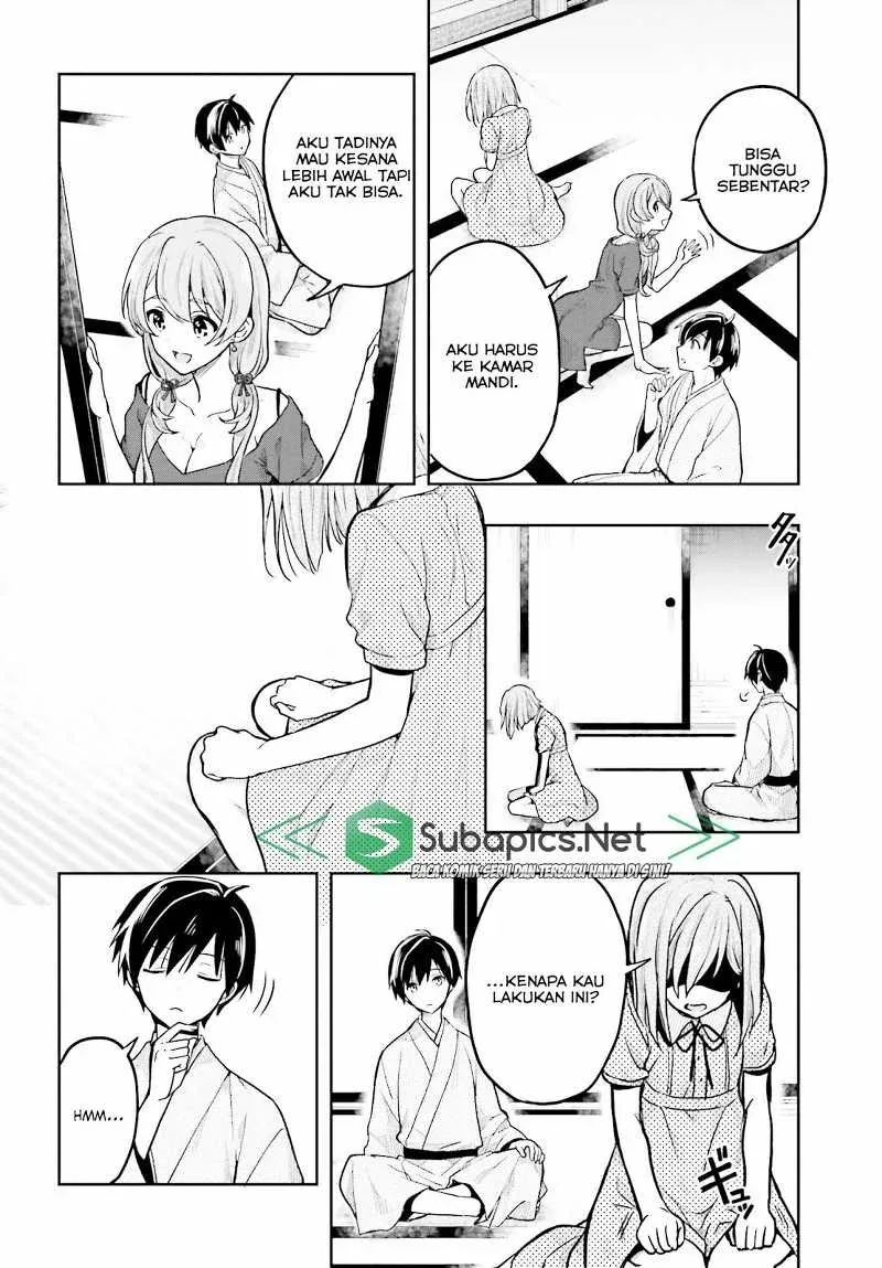 Halaman 10 — Kono Shima ni wa Midara de Jaaku na Mono ga Sumu Chapter 32