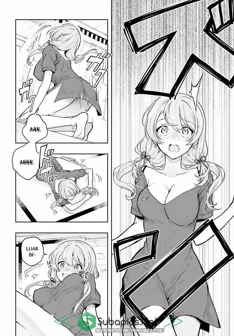 Halaman 14 — Kono Shima ni wa Midara de Jaaku na Mono ga Sumu Chapter 32