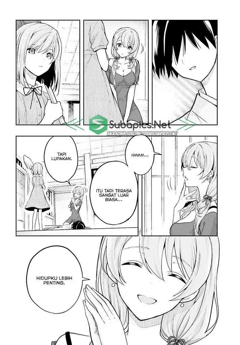 Halaman 22 — Kono Shima ni wa Midara de Jaaku na Mono ga Sumu Chapter 32