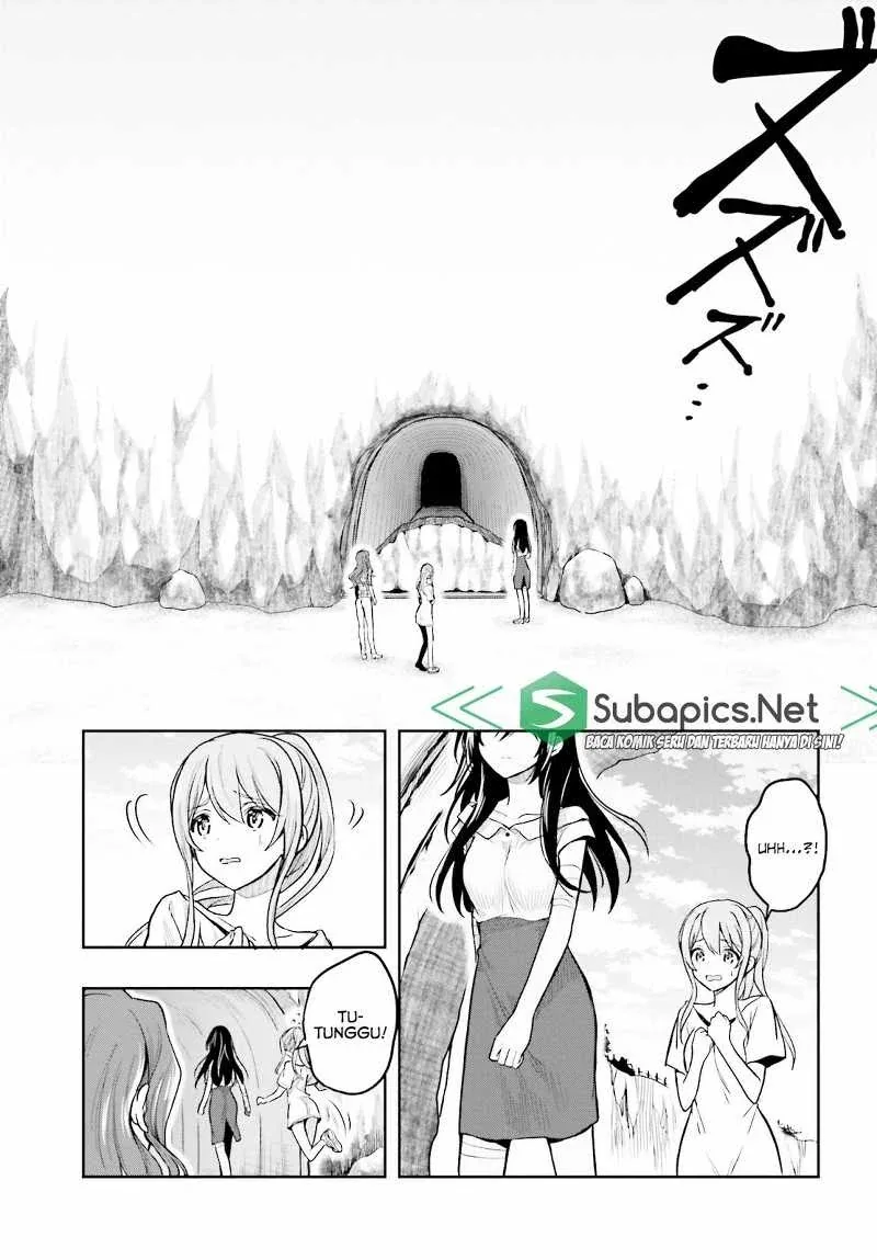 Halaman 29 — Kono Shima ni wa Midara de Jaaku na Mono ga Sumu Chapter 32