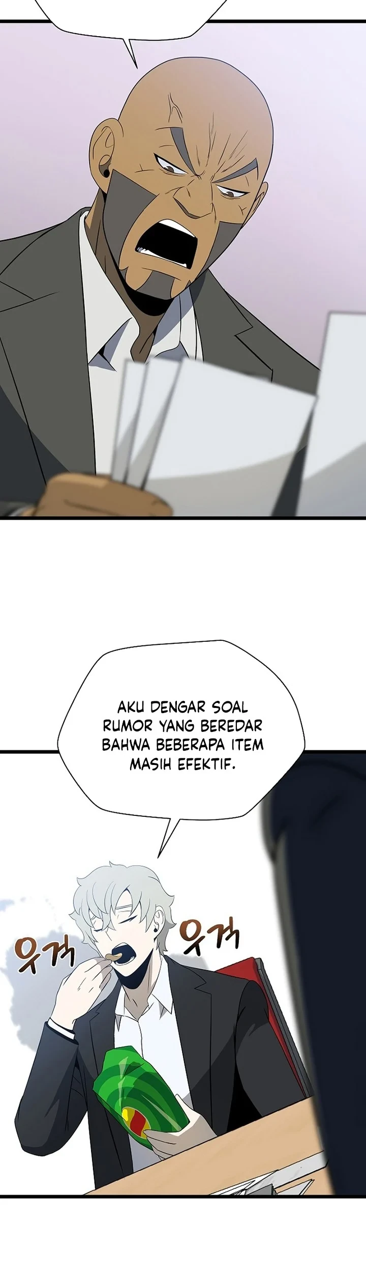 Halaman 4 — Kill the Hero Chapter 152
