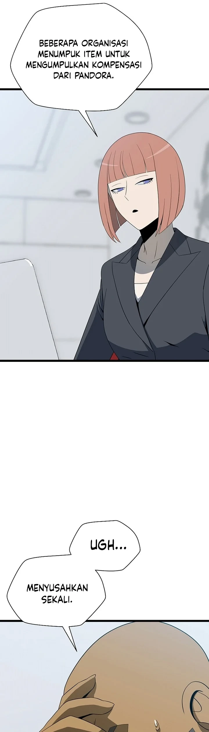 Halaman 5 — Kill the Hero Chapter 152