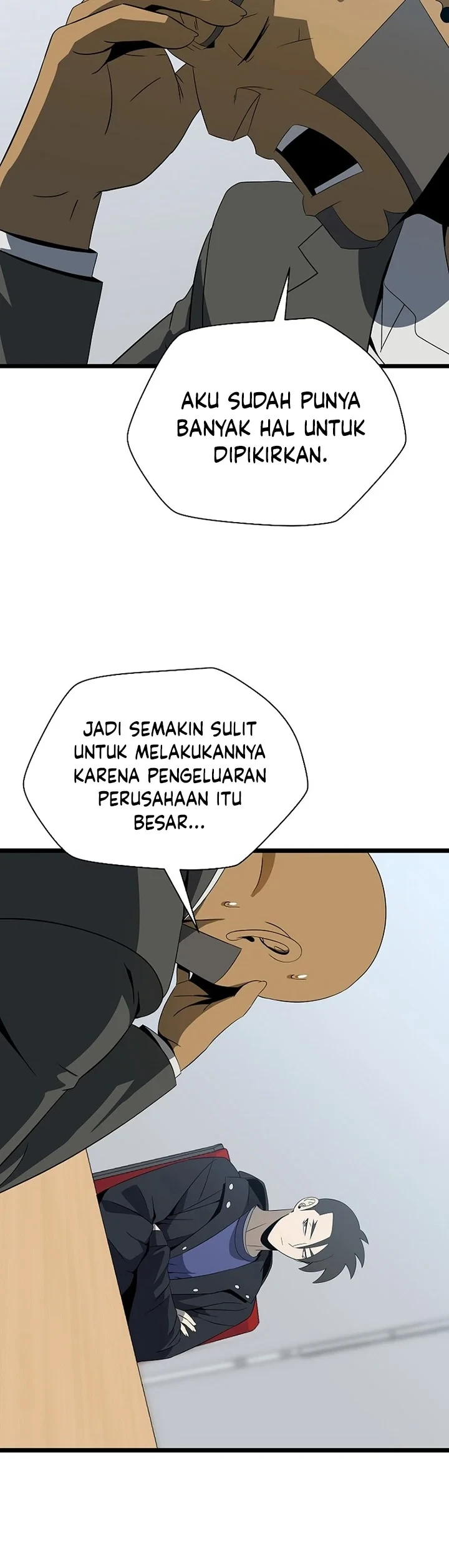 Halaman 6 — Kill the Hero Chapter 152