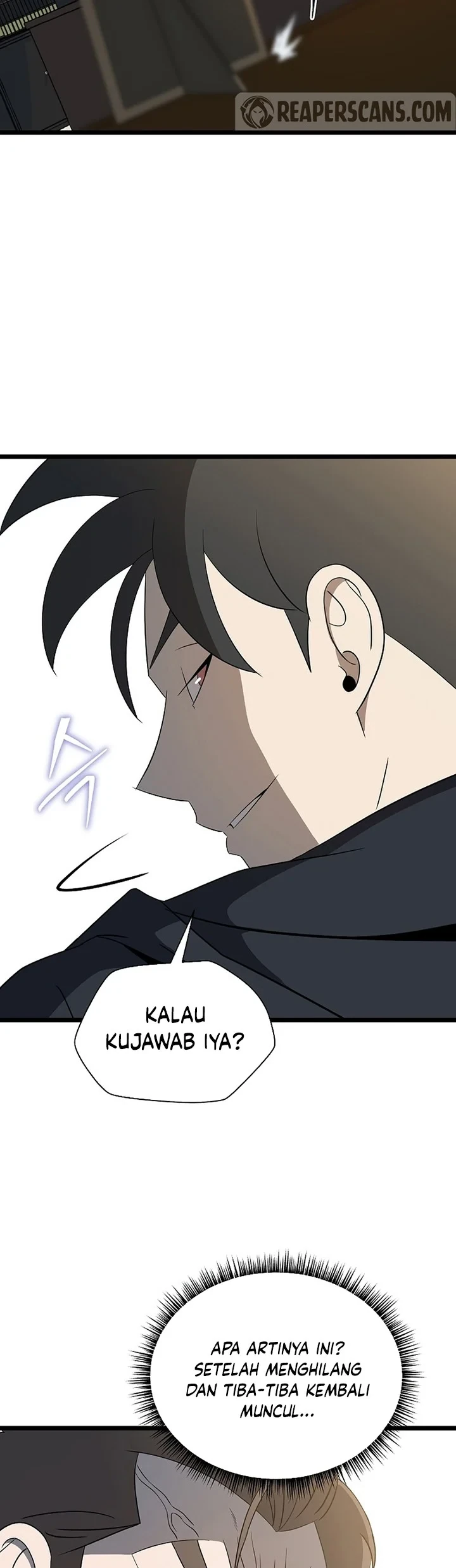 Halaman 19 — Kill the Hero Chapter 152