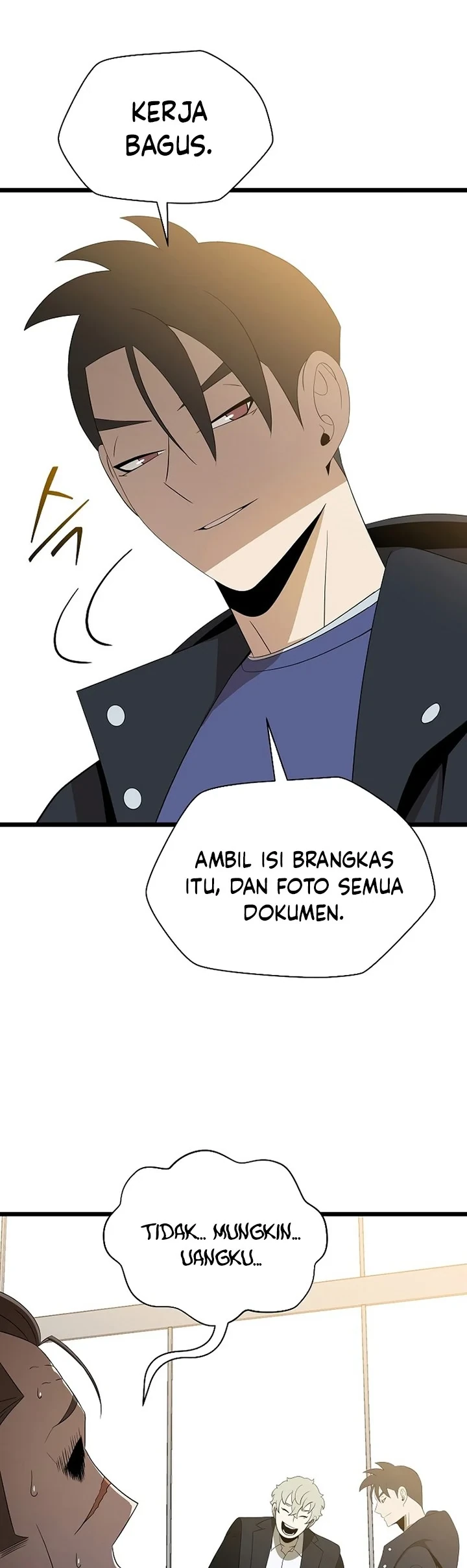 Halaman 30 — Kill the Hero Chapter 152