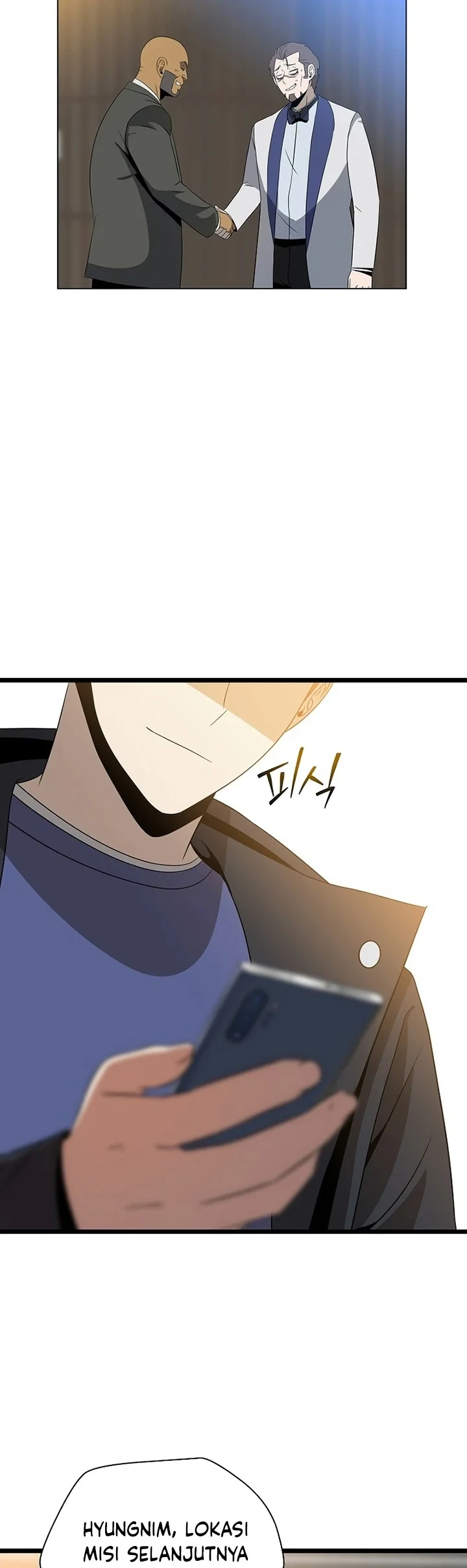 Halaman 32 — Kill the Hero Chapter 152
