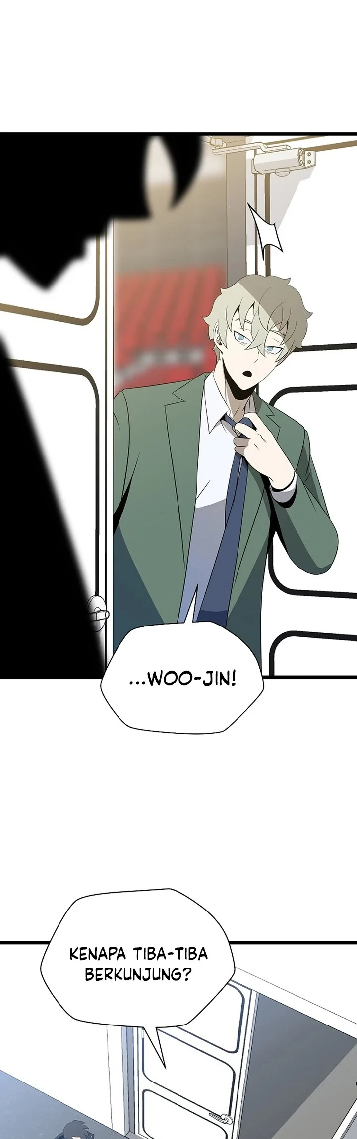 Halaman 36 — Kill the Hero Chapter 152