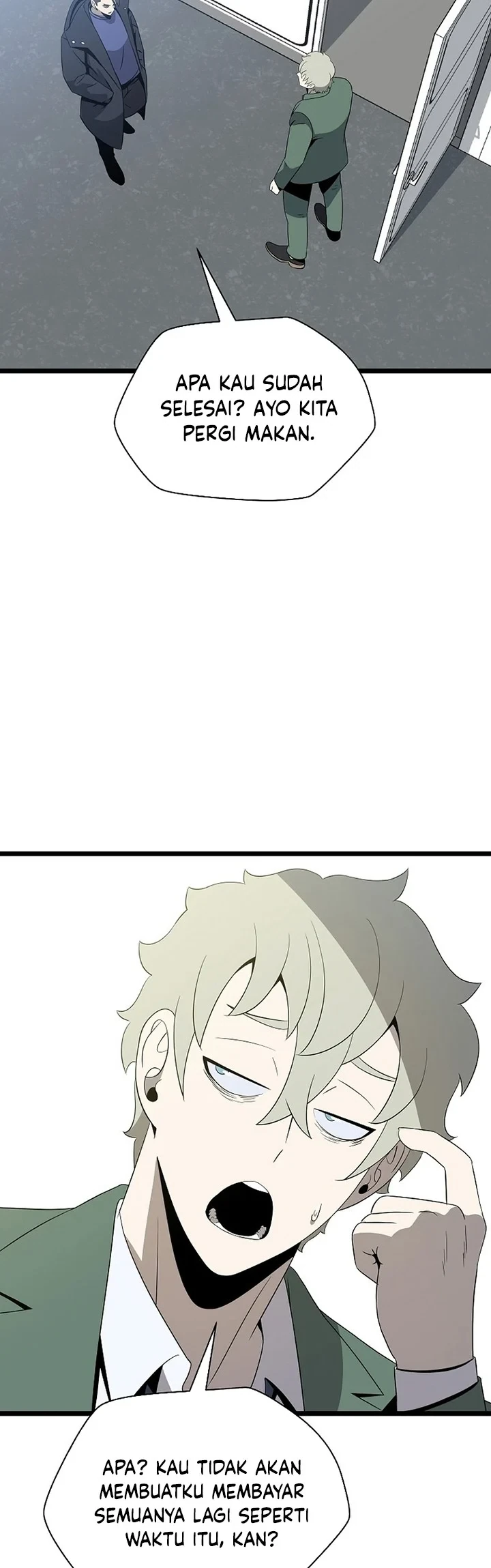 Halaman 37 — Kill the Hero Chapter 152