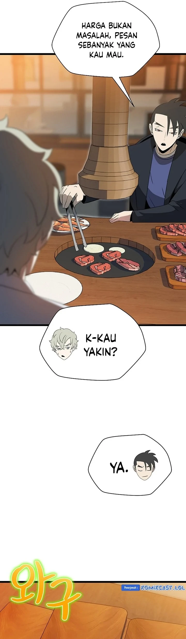 Halaman 42 — Kill the Hero Chapter 152