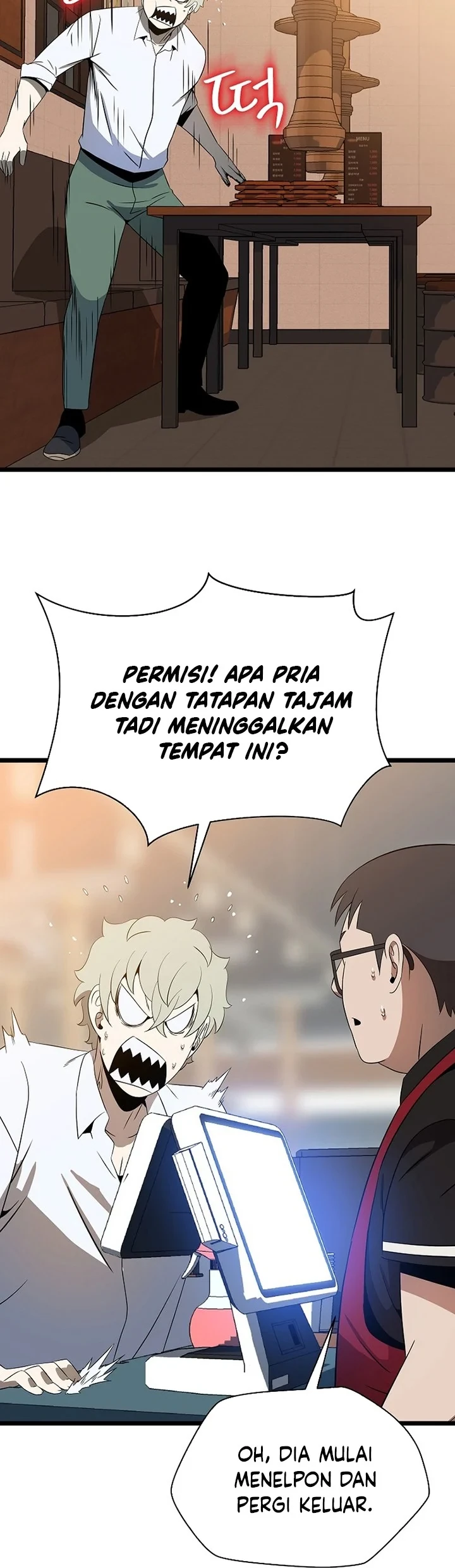 Halaman 45 — Kill the Hero Chapter 152