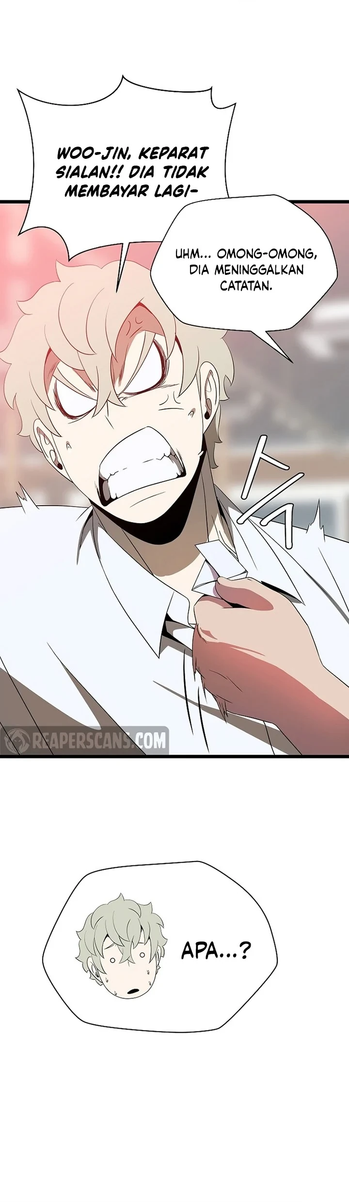 Halaman 46 — Kill the Hero Chapter 152