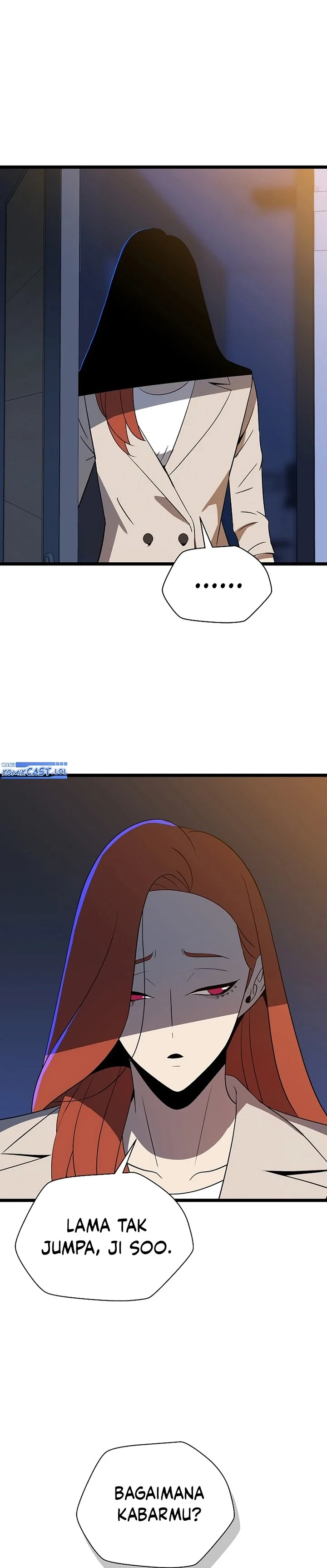 Halaman 50 — Kill the Hero Chapter 152