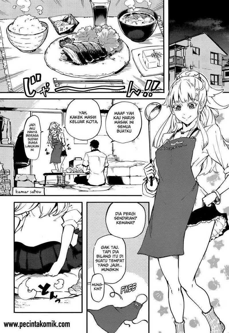 Halaman 3 — Kekkon Yubiwa Monogatari Chapter 6.5