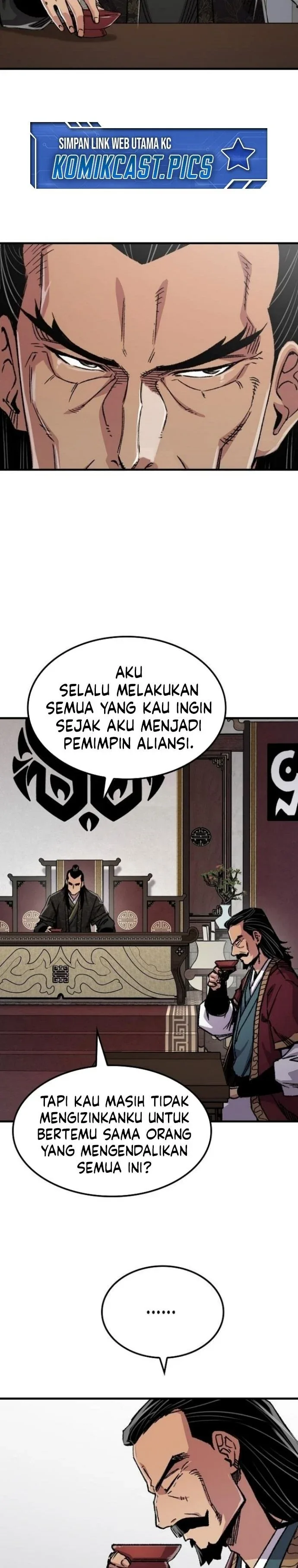 Halaman 3 — Reincarnated Murim Lord Chapter 91