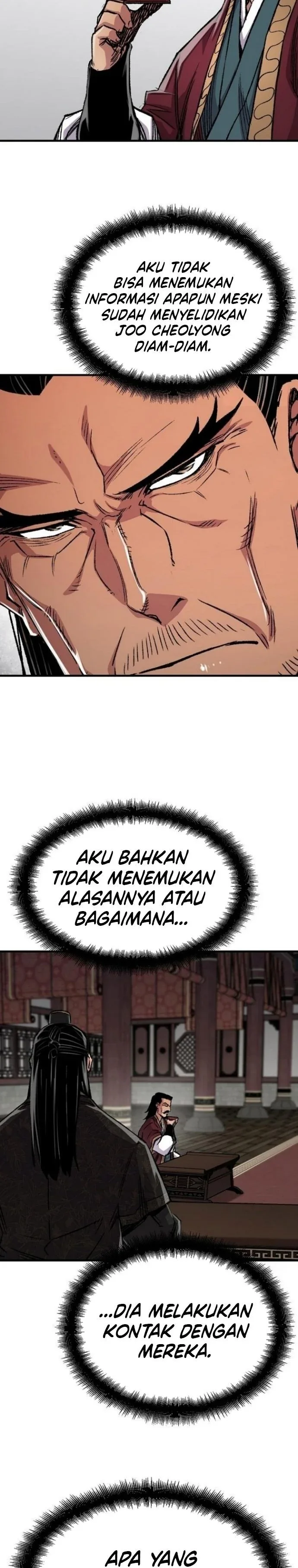 Halaman 4 — Reincarnated Murim Lord Chapter 91