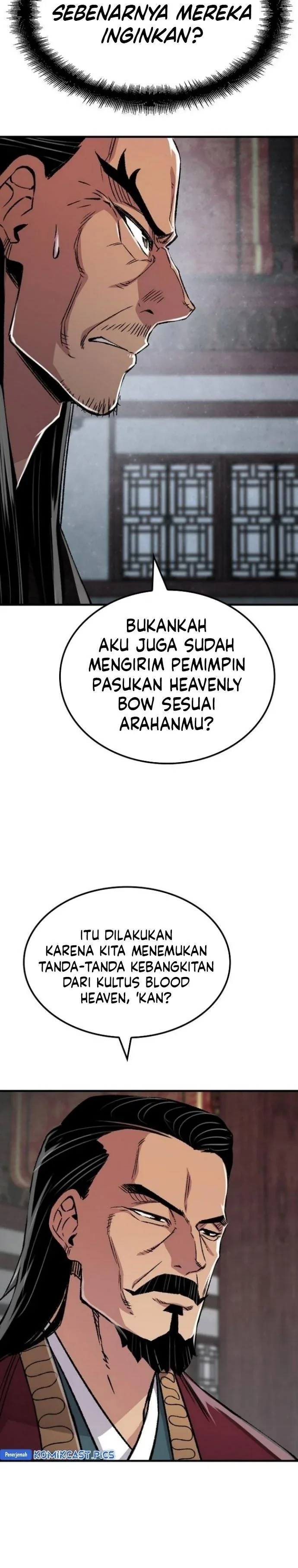 Halaman 5 — Reincarnated Murim Lord Chapter 91