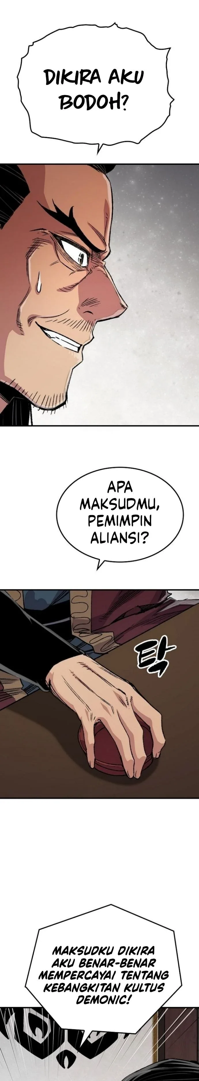 Halaman 6 — Reincarnated Murim Lord Chapter 91