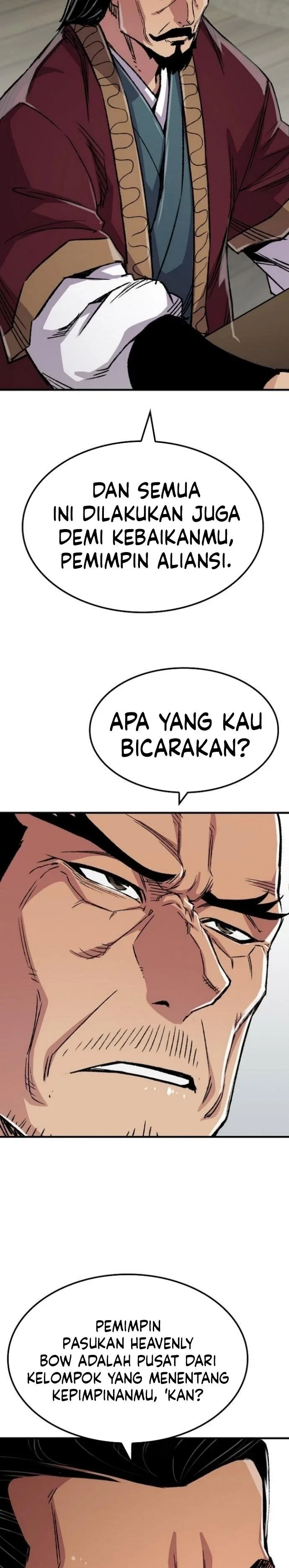 Halaman 8 — Reincarnated Murim Lord Chapter 91