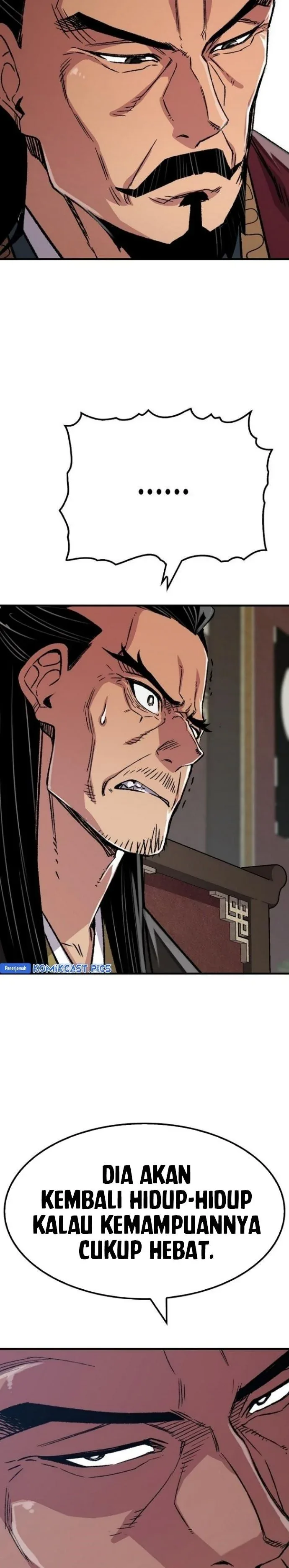Halaman 9 — Reincarnated Murim Lord Chapter 91