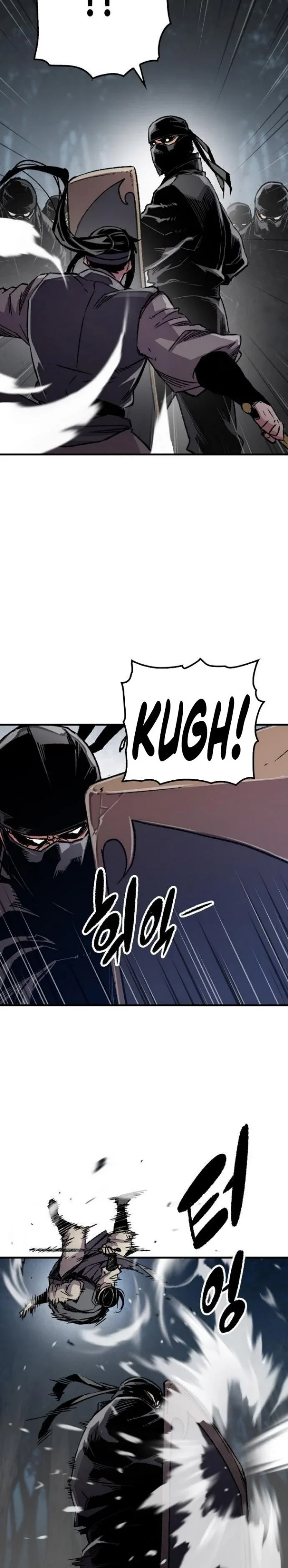 Halaman 24 — Reincarnated Murim Lord Chapter 91
