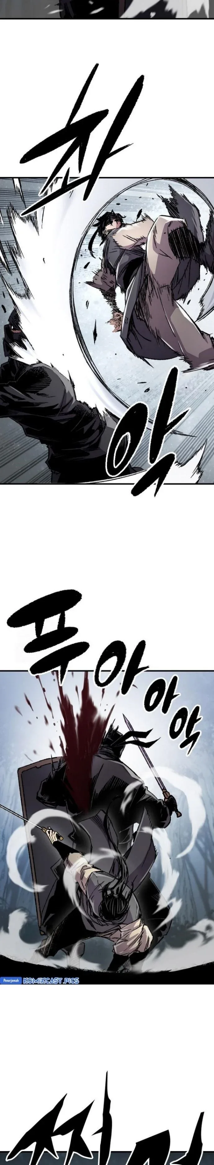 Halaman 25 — Reincarnated Murim Lord Chapter 91