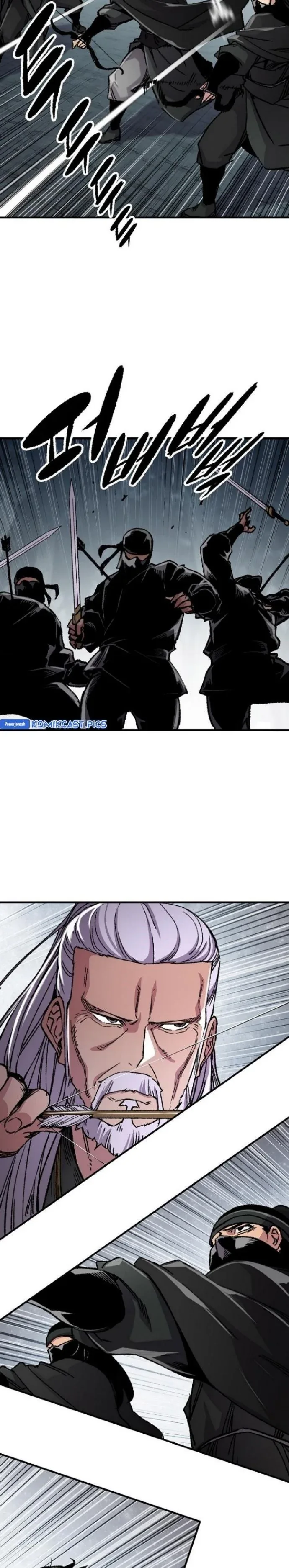Halaman 28 — Reincarnated Murim Lord Chapter 91