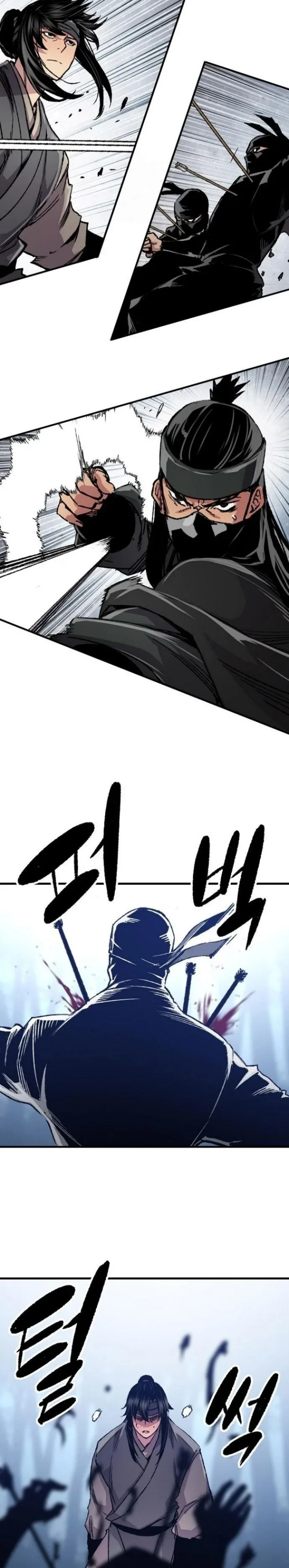Halaman 29 — Reincarnated Murim Lord Chapter 91