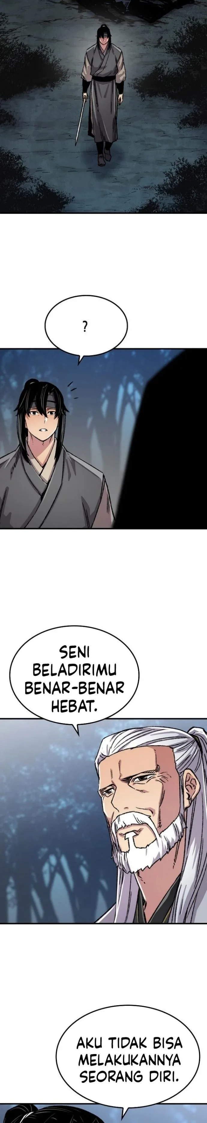 Halaman 31 — Reincarnated Murim Lord Chapter 91