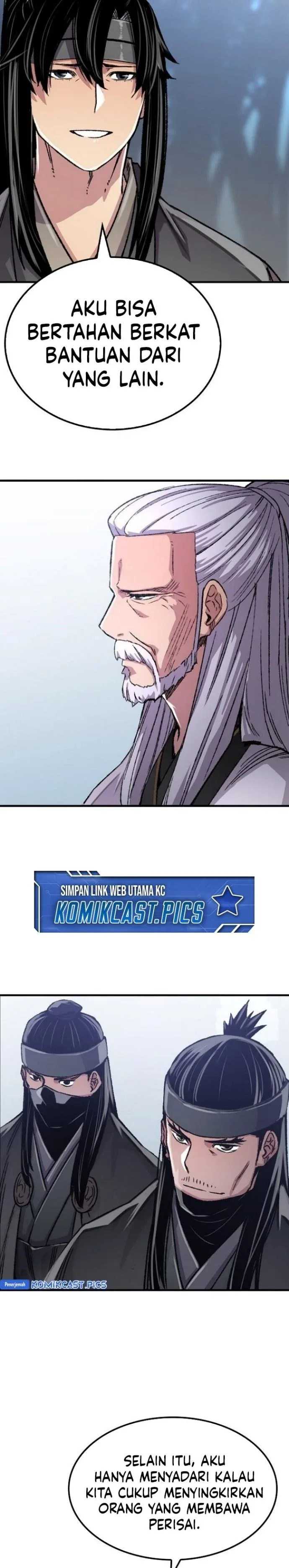 Halaman 32 — Reincarnated Murim Lord Chapter 91