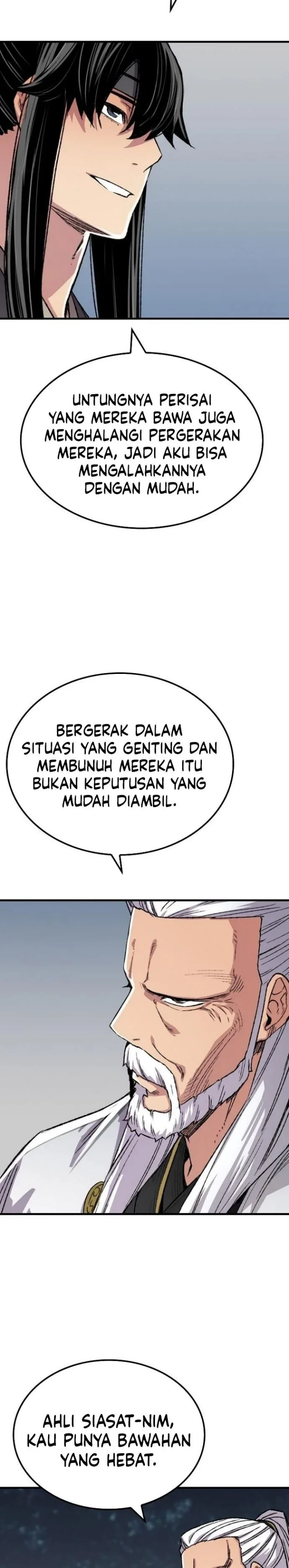 Halaman 33 — Reincarnated Murim Lord Chapter 91