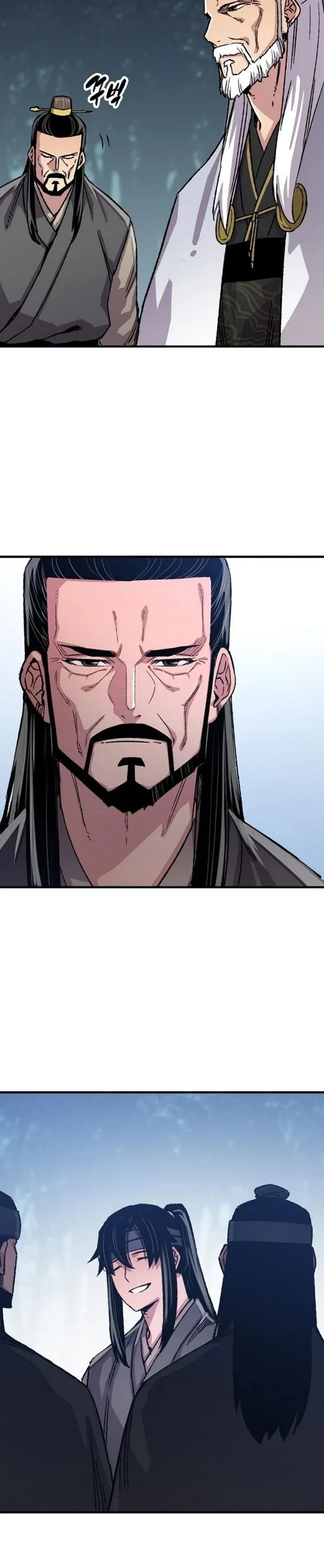 Halaman 34 — Reincarnated Murim Lord Chapter 91