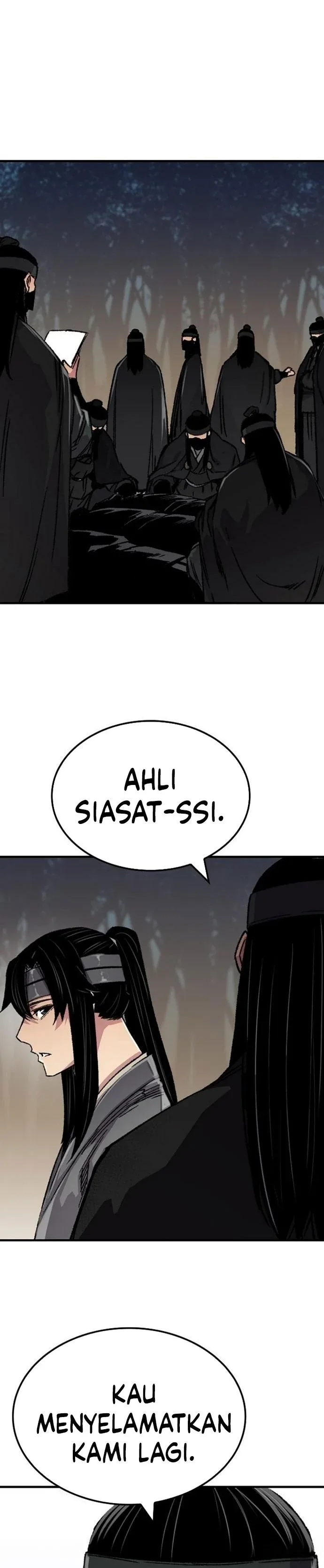 Halaman 35 — Reincarnated Murim Lord Chapter 91