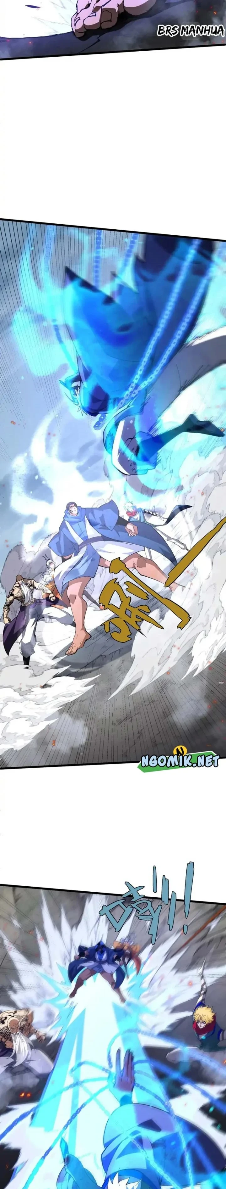 Halaman 4 — Second Fight Against the Heavens Chapter 59