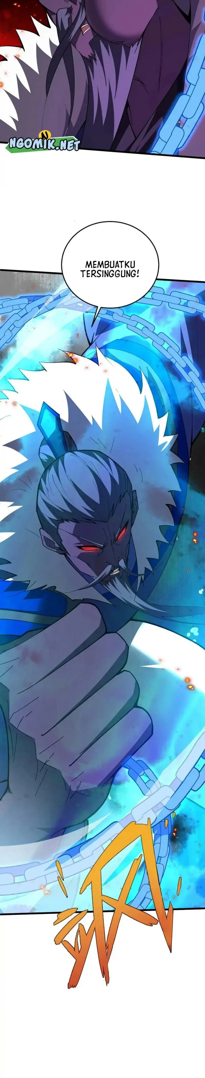 Halaman 7 — Second Fight Against the Heavens Chapter 59
