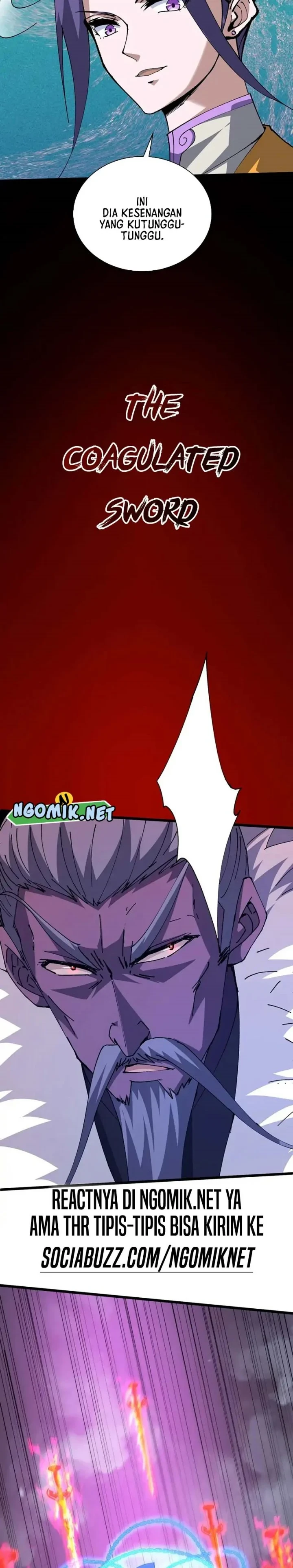 Halaman 10 — Second Fight Against the Heavens Chapter 59
