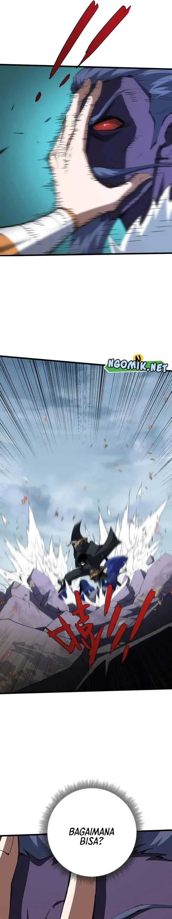 Halaman 14 — Second Fight Against the Heavens Chapter 59