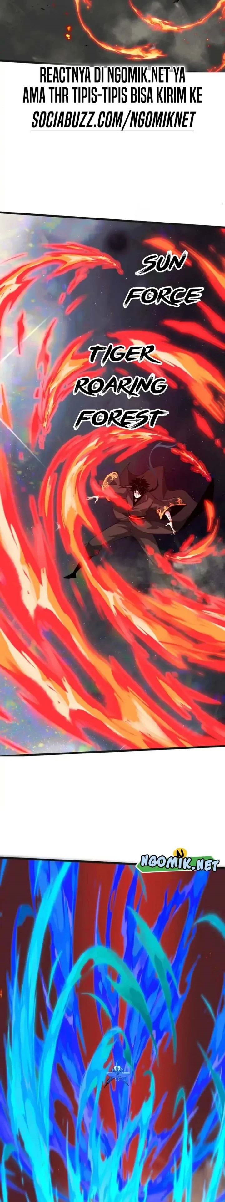 Halaman 17 — Second Fight Against the Heavens Chapter 59