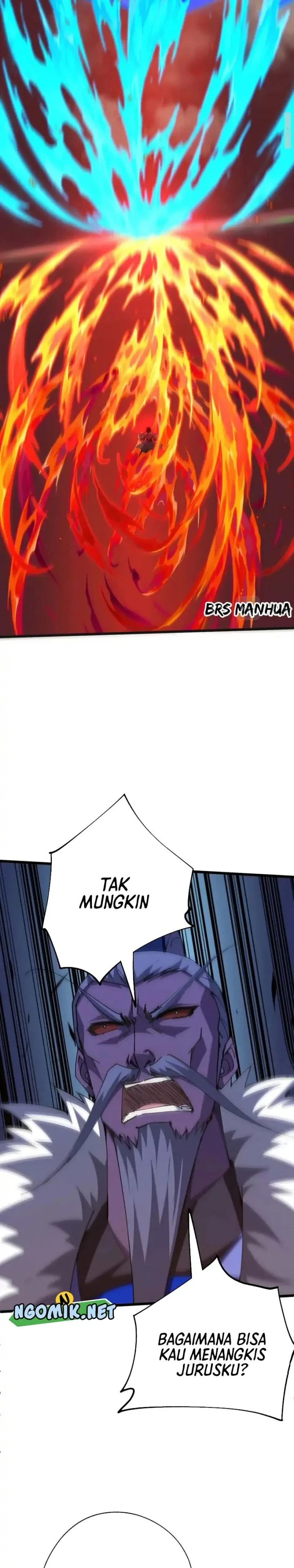 Halaman 18 — Second Fight Against the Heavens Chapter 59