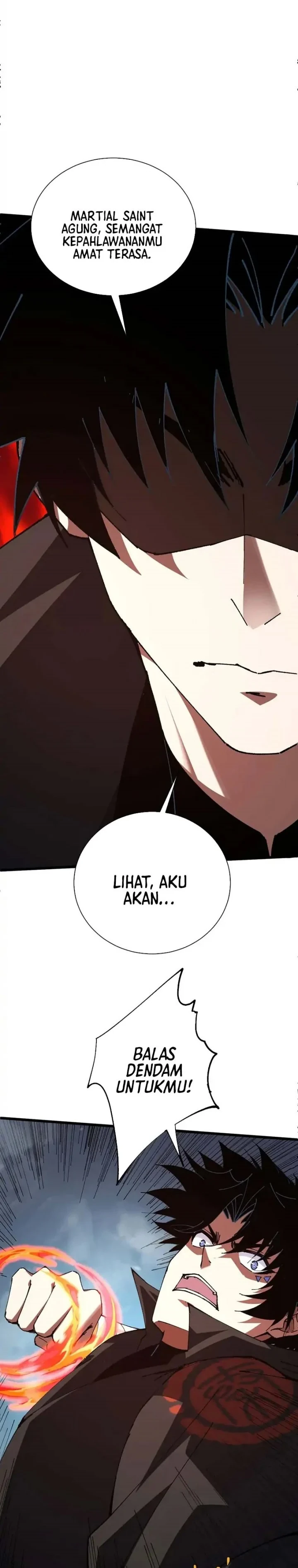 Halaman 24 — Second Fight Against the Heavens Chapter 59
