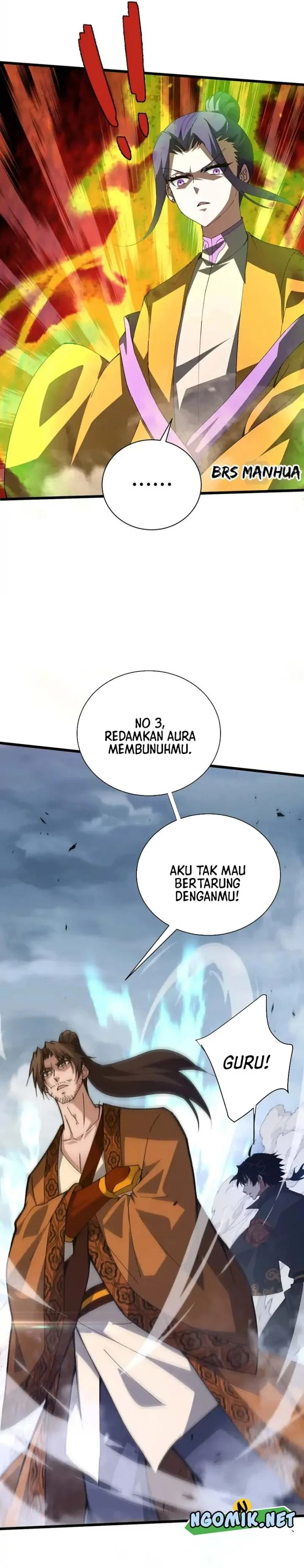 Halaman 26 — Second Fight Against the Heavens Chapter 59