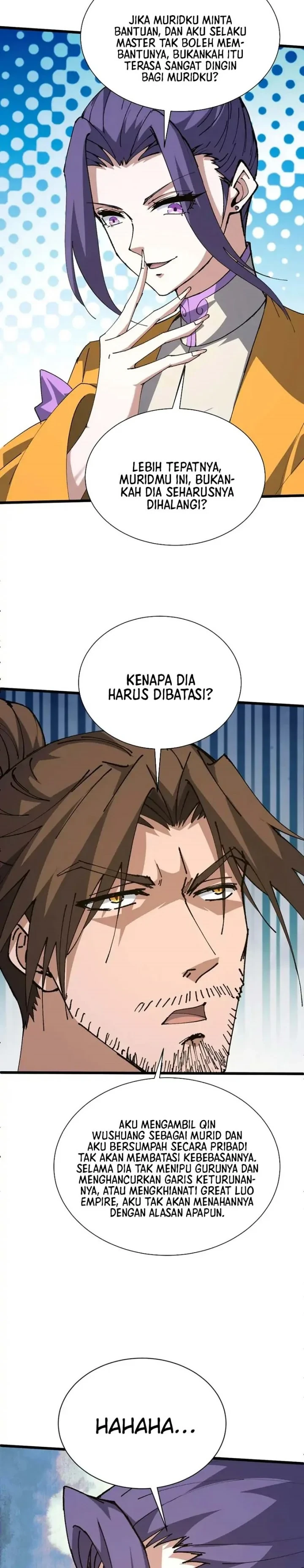 Halaman 28 — Second Fight Against the Heavens Chapter 59