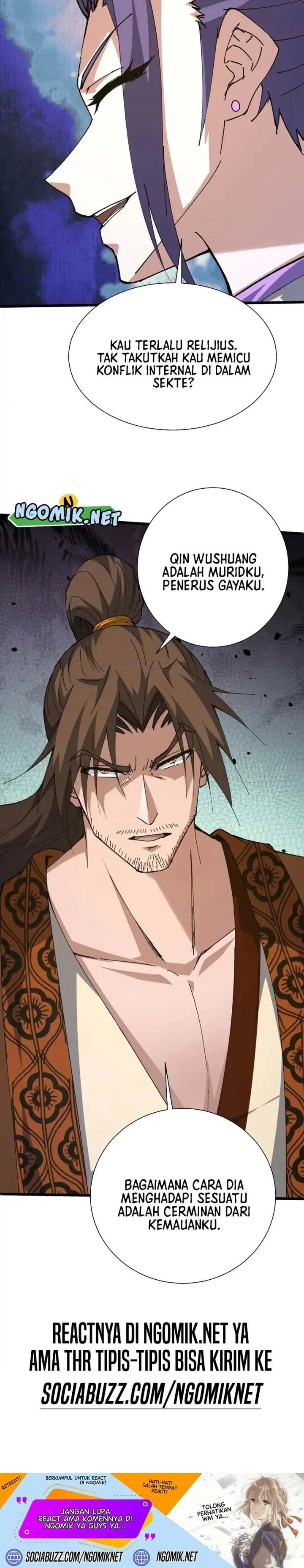 Halaman 29 — Second Fight Against the Heavens Chapter 59
