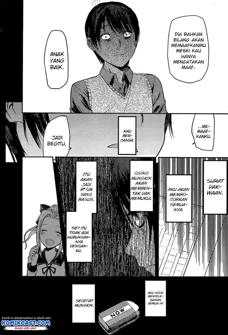Halaman 8 — Kaguya-sama wa Kokurasetai: Tensai-tachi no Renai Zunousen Chapter 89