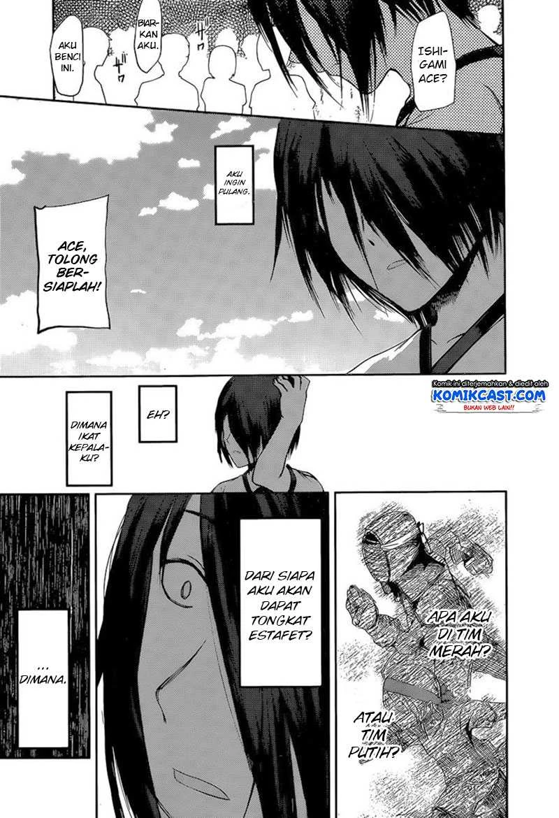 Halaman 10 — Kaguya-sama wa Kokurasetai: Tensai-tachi no Renai Zunousen Chapter 89