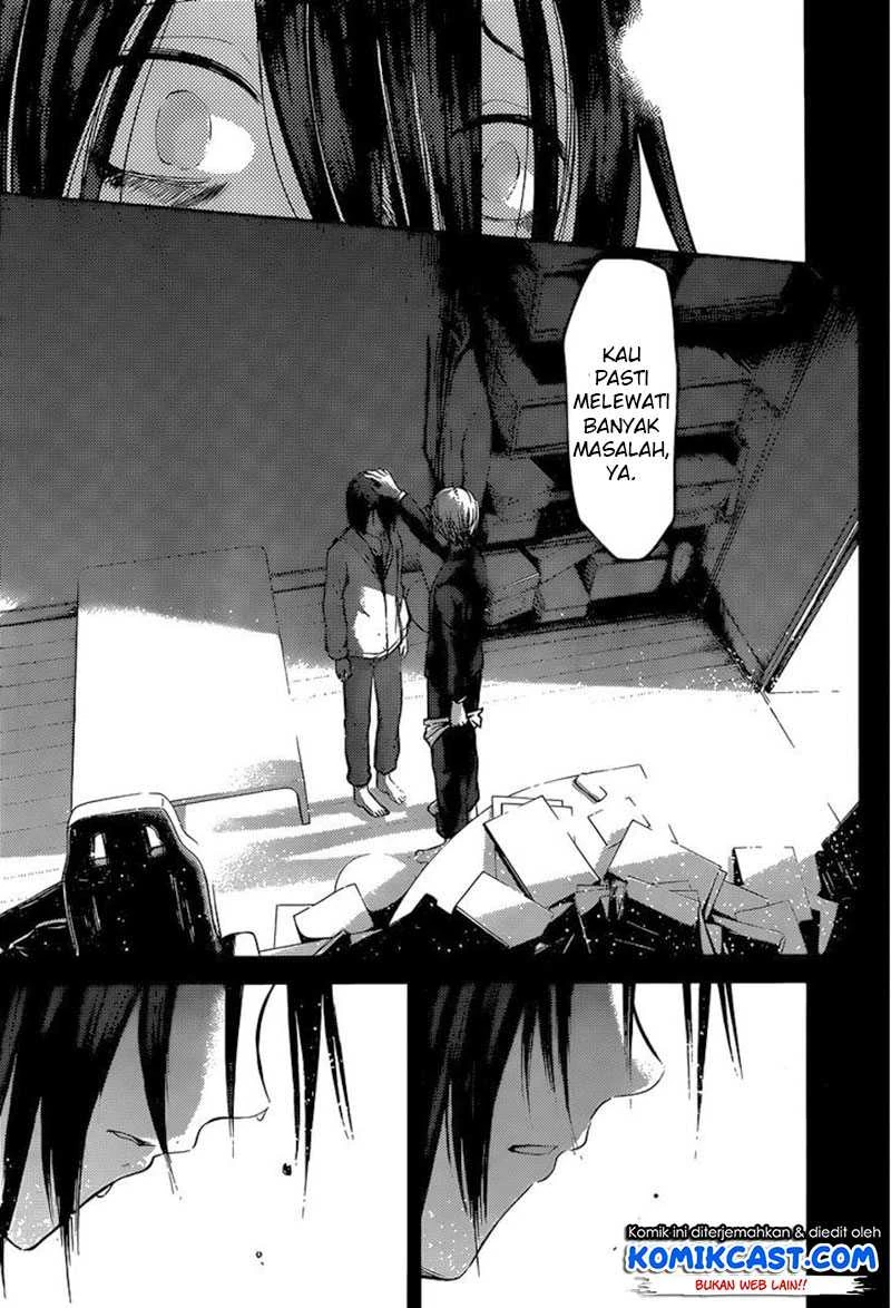 Halaman 18 — Kaguya-sama wa Kokurasetai: Tensai-tachi no Renai Zunousen Chapter 89