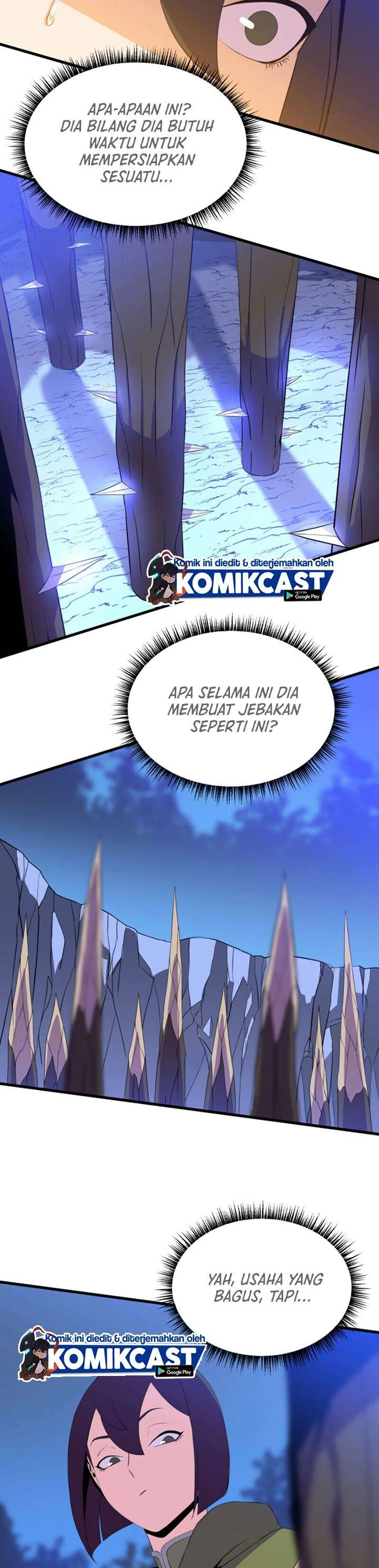 Halaman 6 — Kill the Hero Chapter 64