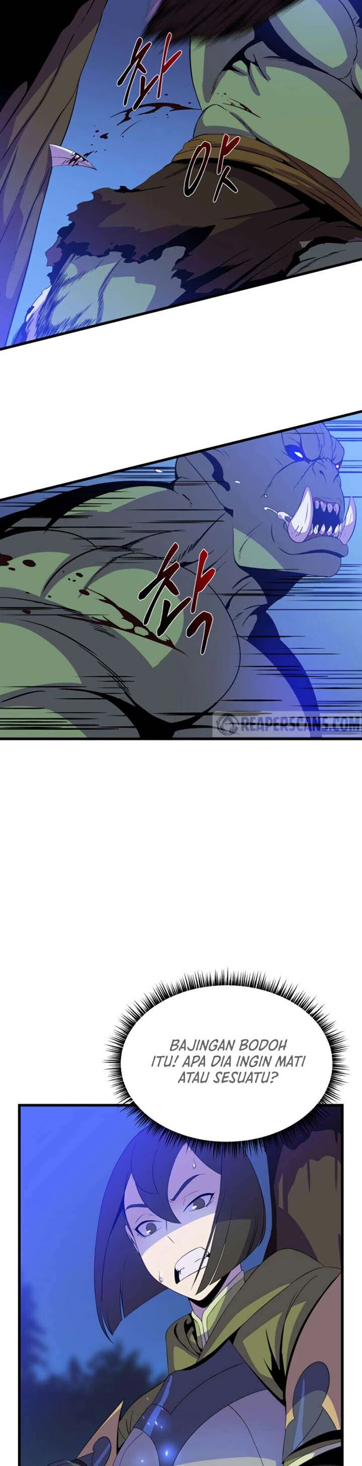 Halaman 9 — Kill the Hero Chapter 64