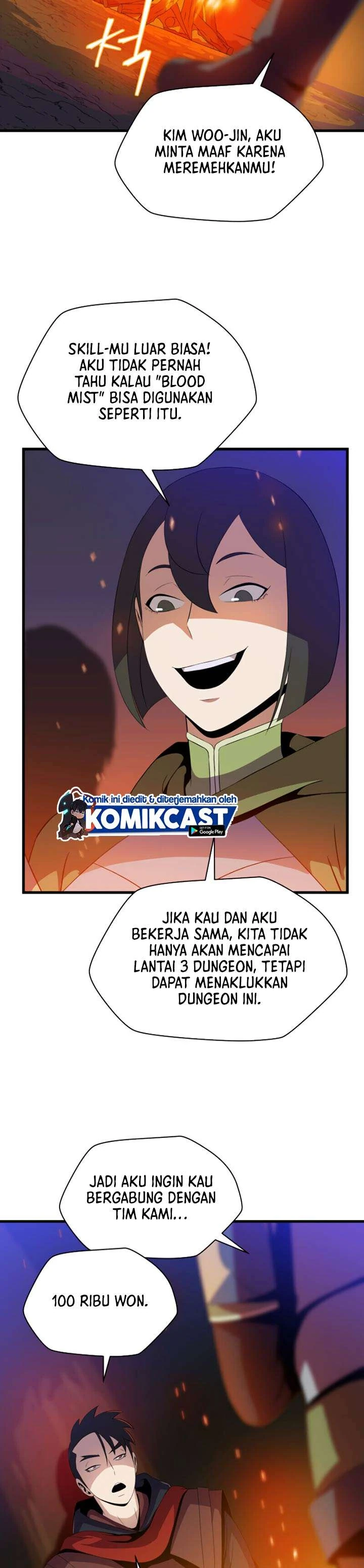 Halaman 21 — Kill the Hero Chapter 64