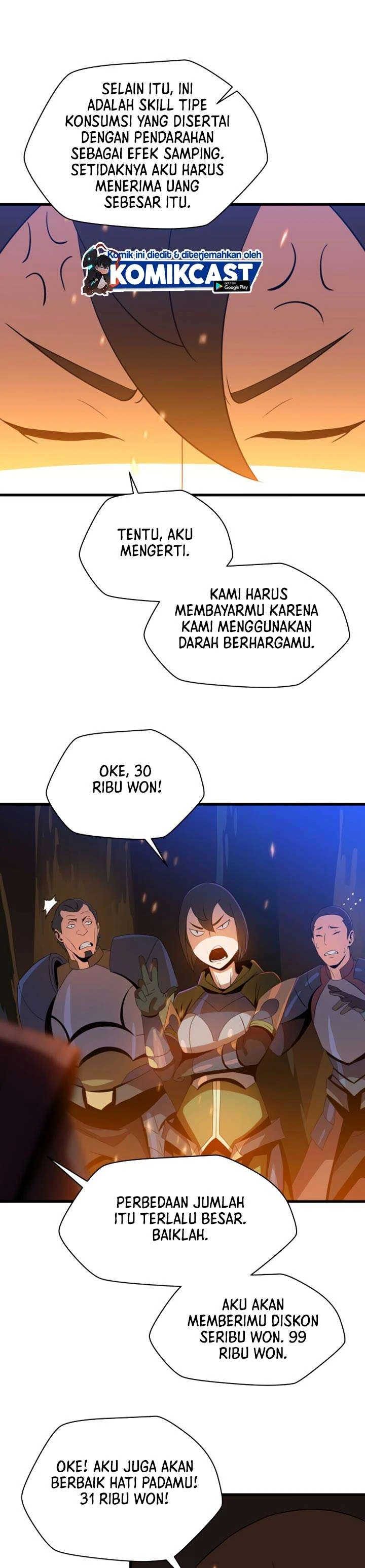 Halaman 23 — Kill the Hero Chapter 64
