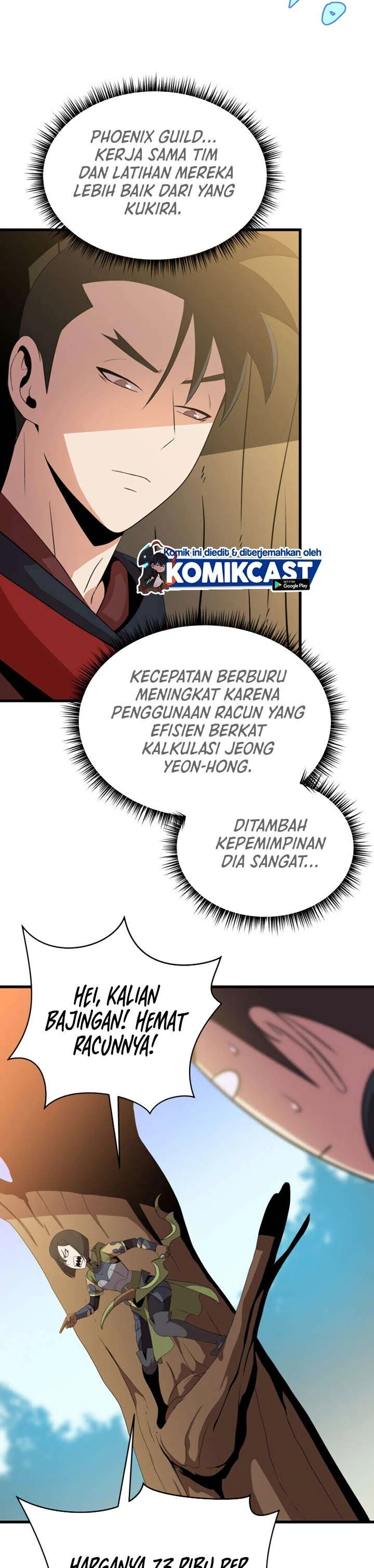 Halaman 26 — Kill the Hero Chapter 64